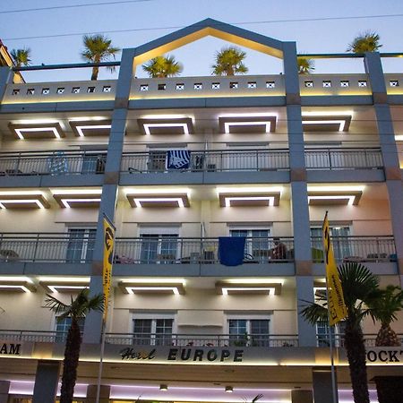 Hotel Europe Паралия-Катерини Экстерьер фото