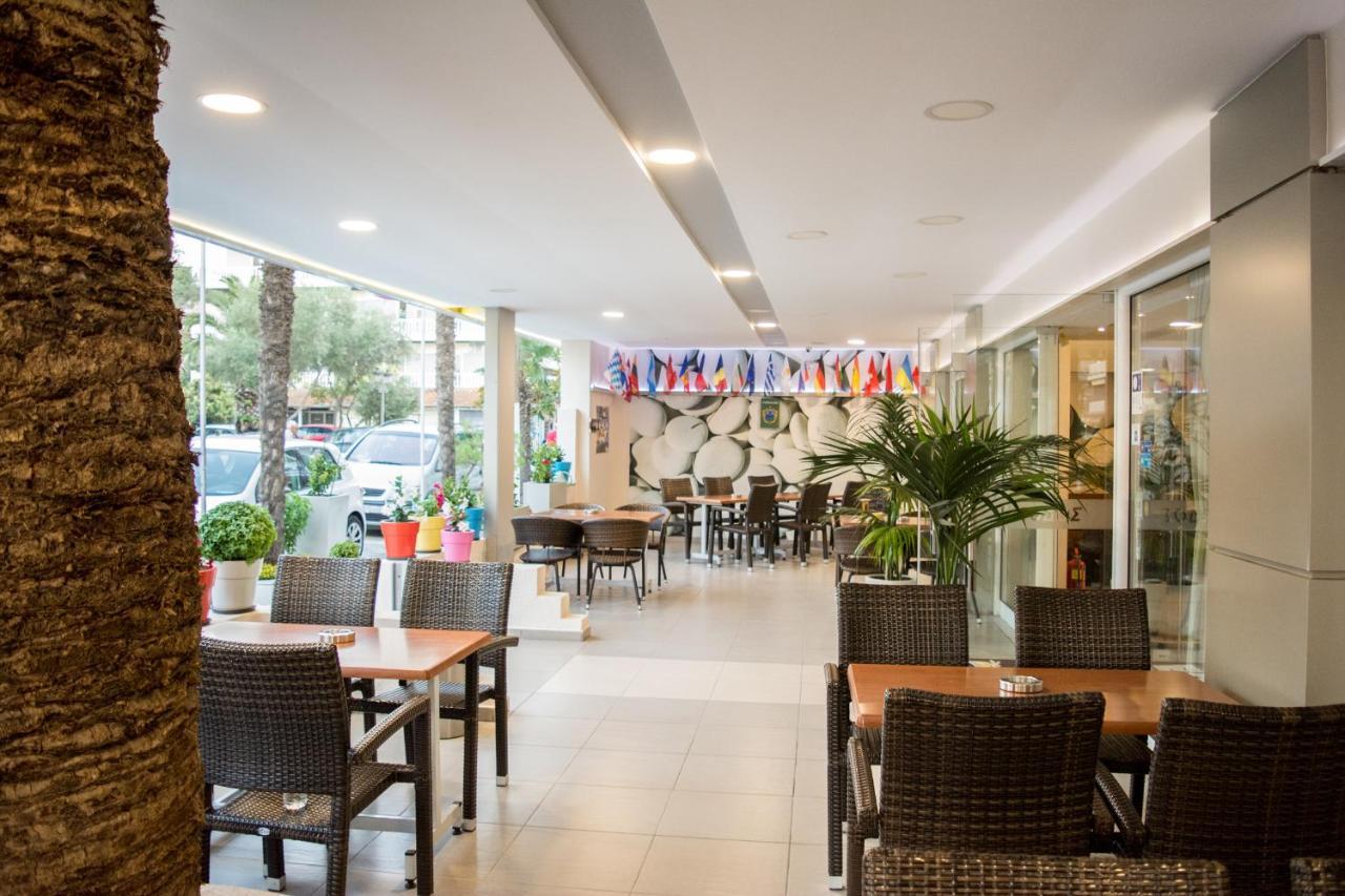 Hotel Europe Паралия-Катерини Экстерьер фото