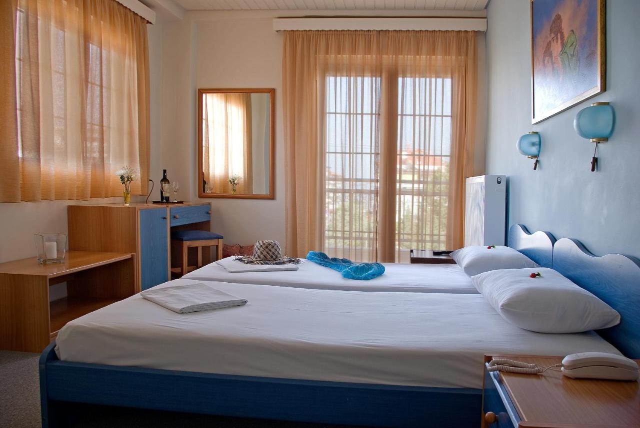 Hotel Europe Паралия-Катерини Экстерьер фото