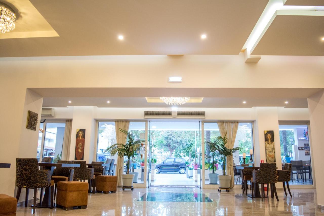 Hotel Europe Паралия-Катерини Экстерьер фото