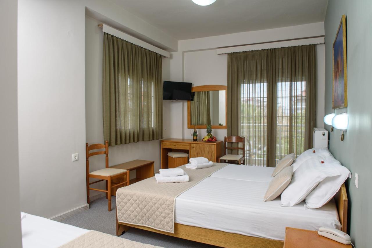 Hotel Europe Паралия-Катерини Экстерьер фото