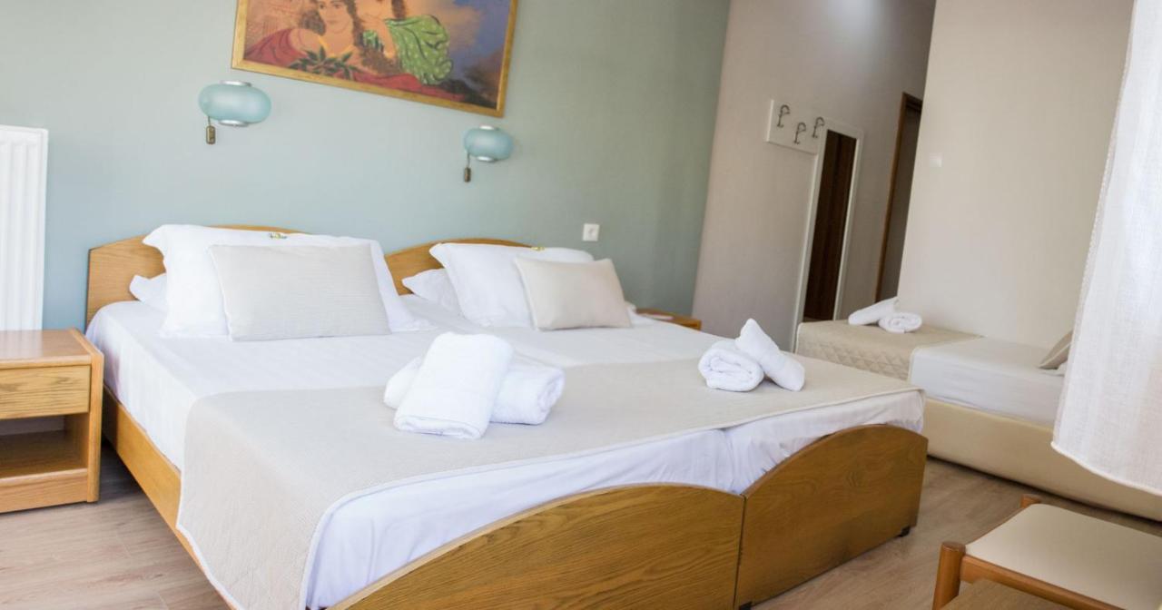 Hotel Europe Паралия-Катерини Экстерьер фото