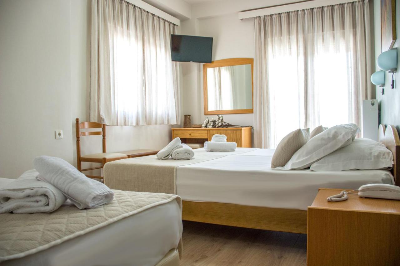Hotel Europe Паралия-Катерини Экстерьер фото