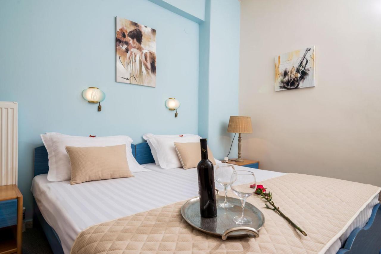 Hotel Europe Паралия-Катерини Экстерьер фото