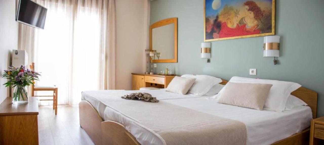 Hotel Europe Паралия-Катерини Экстерьер фото