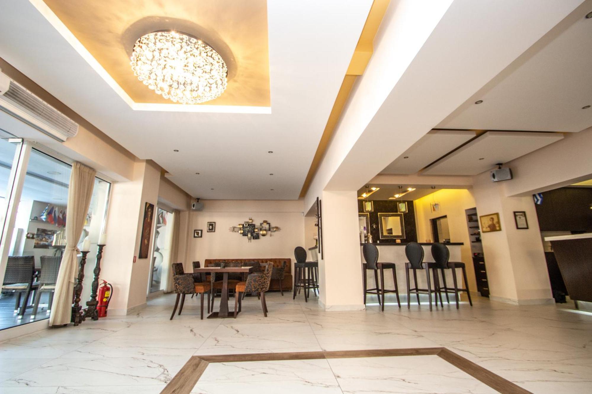 Hotel Europe Паралия-Катерини Экстерьер фото