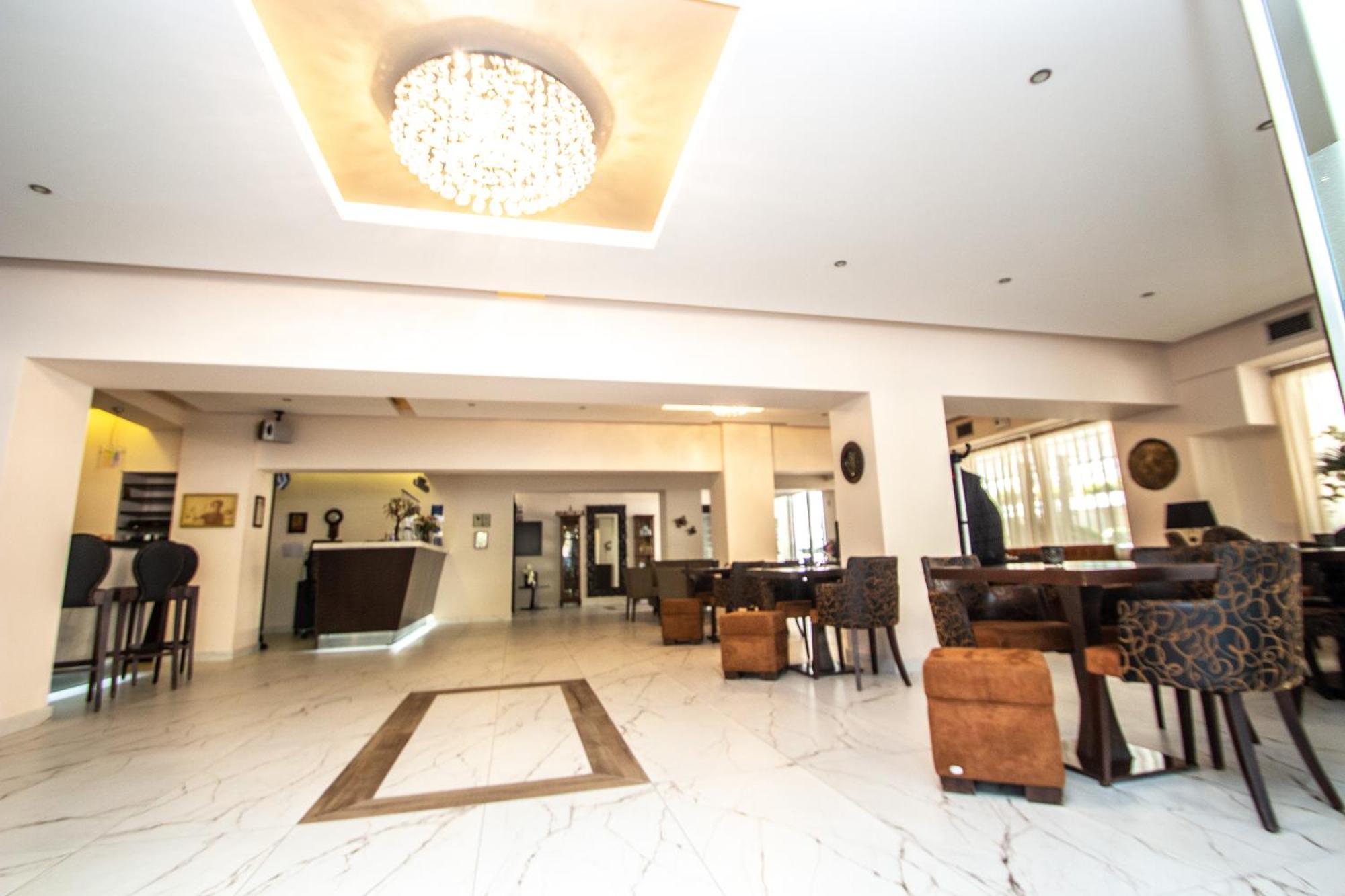Hotel Europe Паралия-Катерини Экстерьер фото