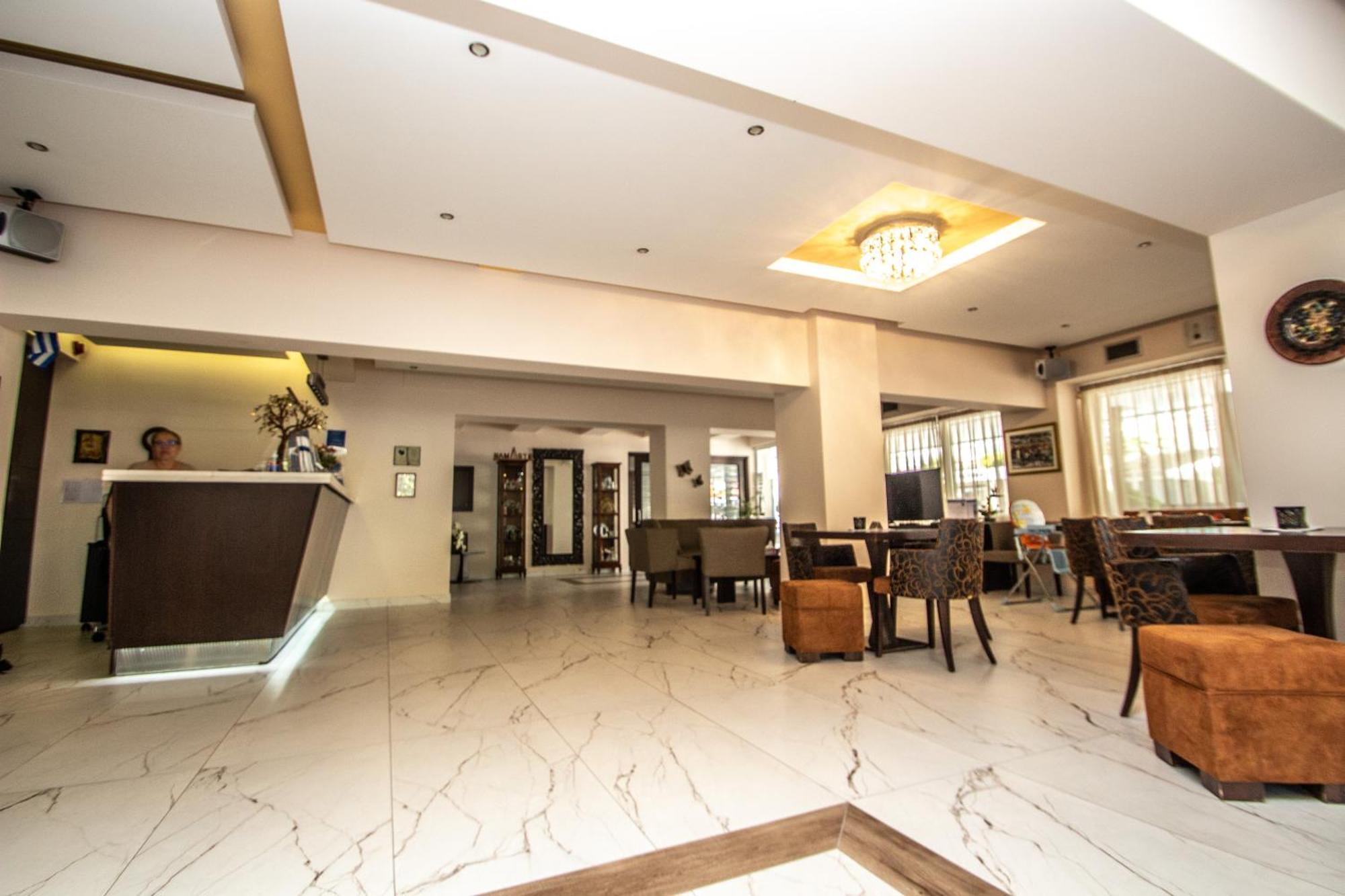 Hotel Europe Паралия-Катерини Экстерьер фото