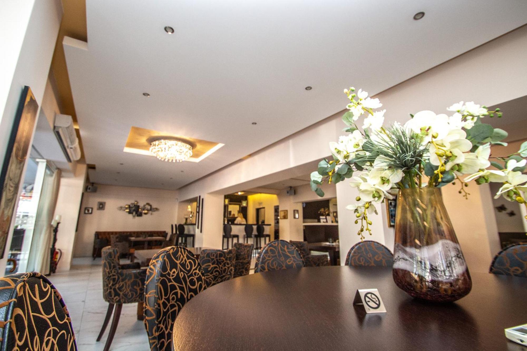 Hotel Europe Паралия-Катерини Экстерьер фото