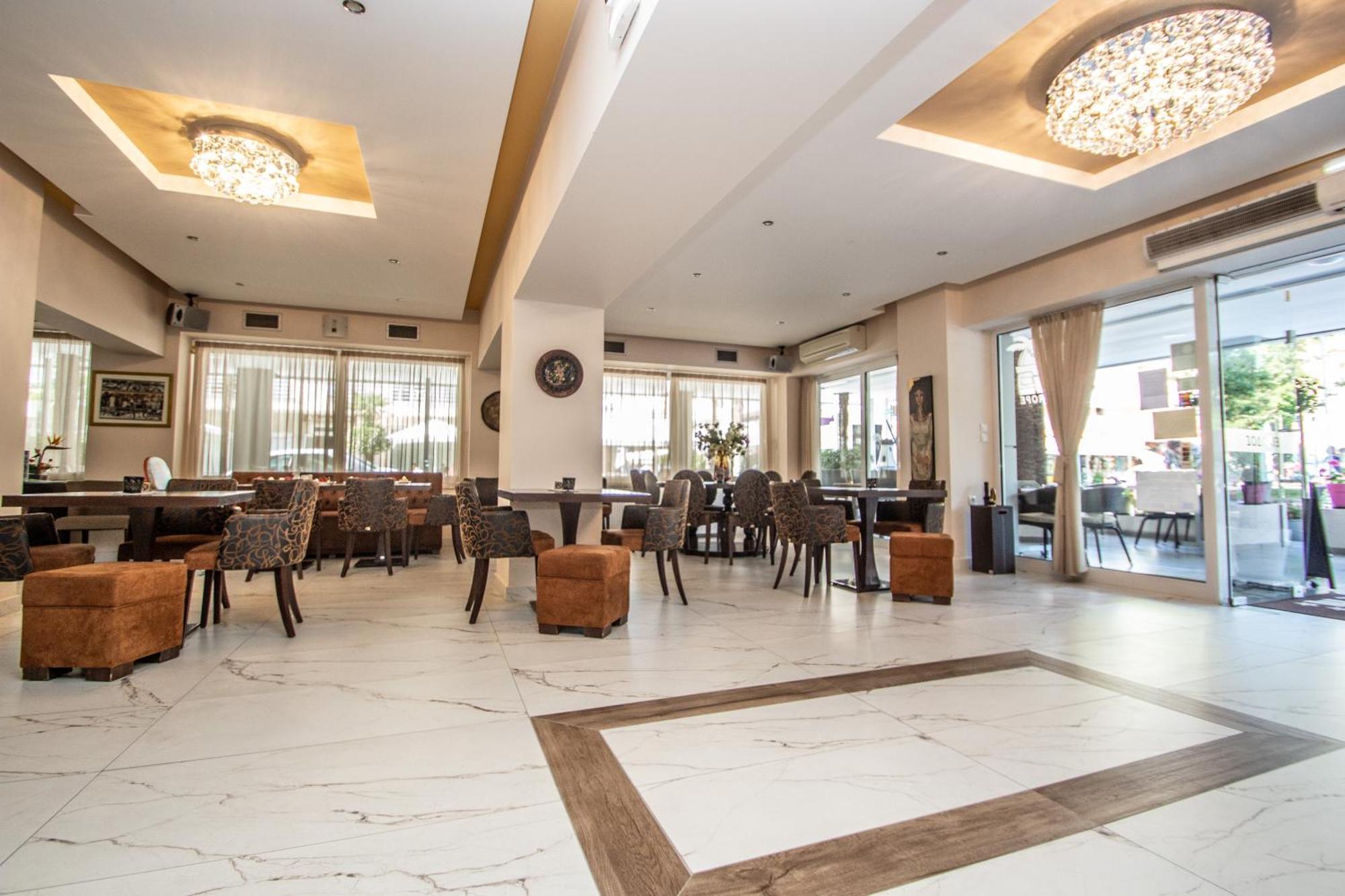 Hotel Europe Паралия-Катерини Экстерьер фото