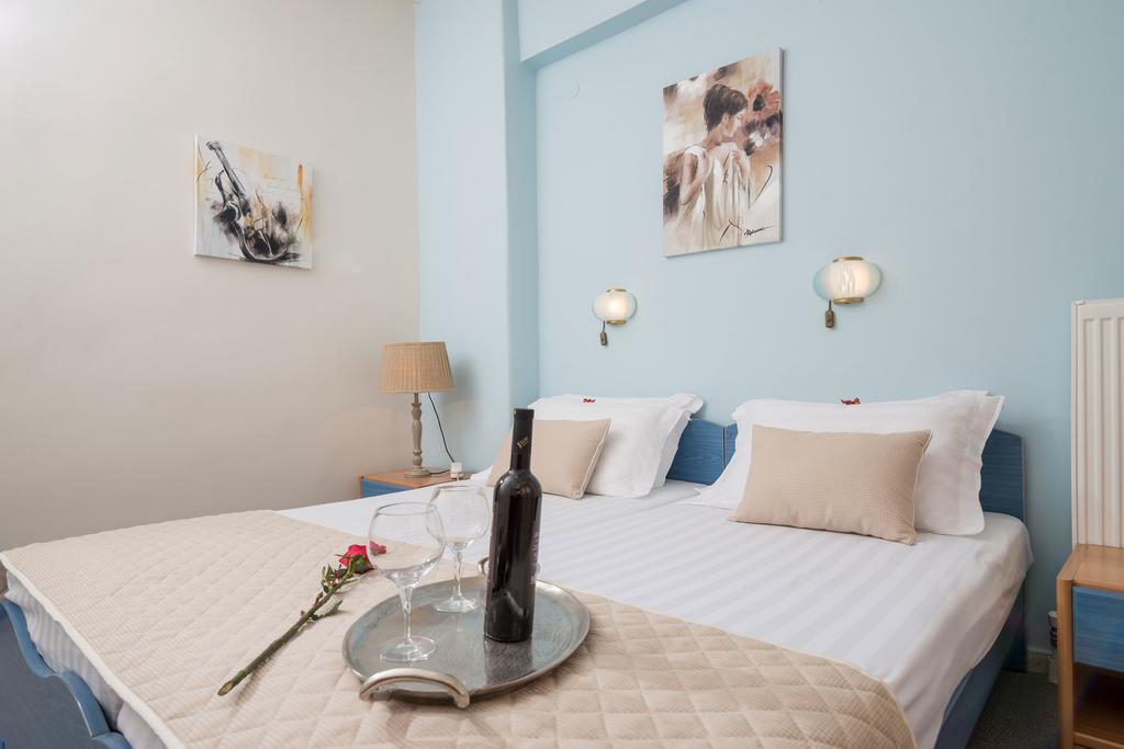 Hotel Europe Паралия-Катерини Экстерьер фото
