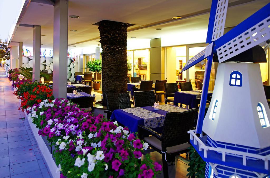 Hotel Europe Паралия-Катерини Экстерьер фото