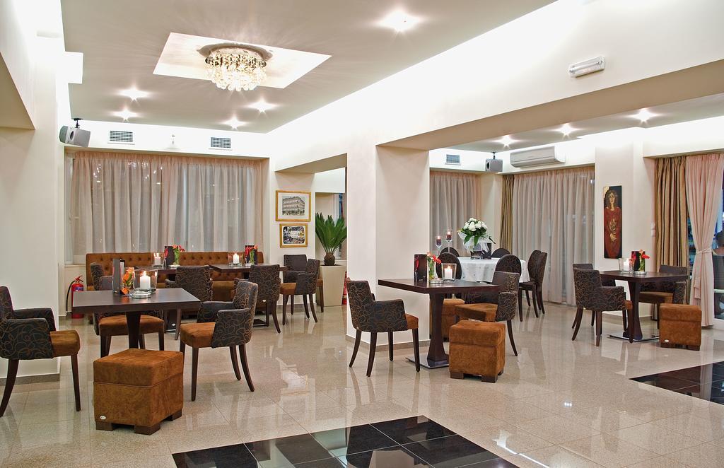 Hotel Europe Паралия-Катерини Экстерьер фото