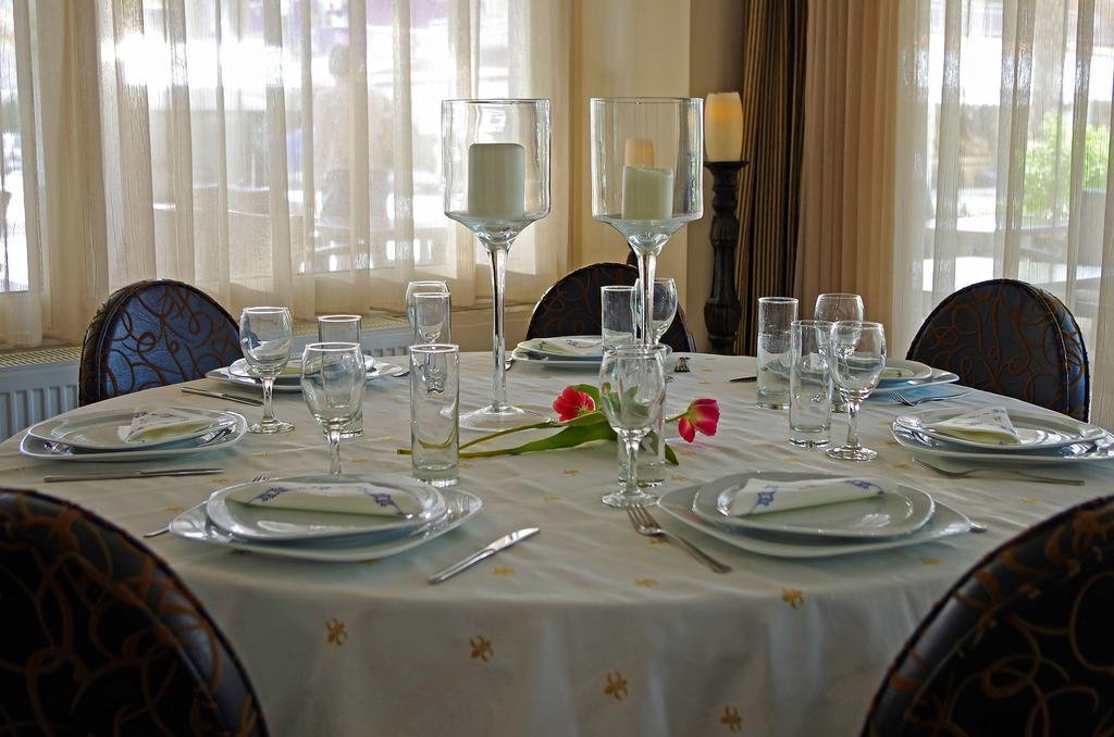 Hotel Europe Паралия-Катерини Экстерьер фото