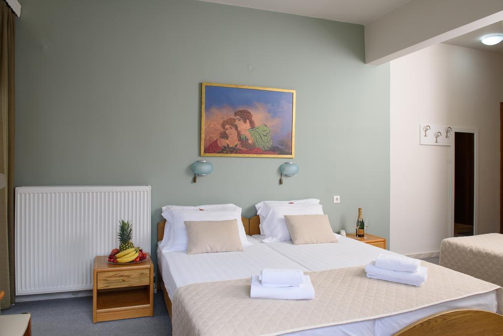Hotel Europe Паралия-Катерини Экстерьер фото